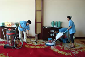 烟台酒店保洁