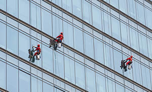 烟台幕墙清洗